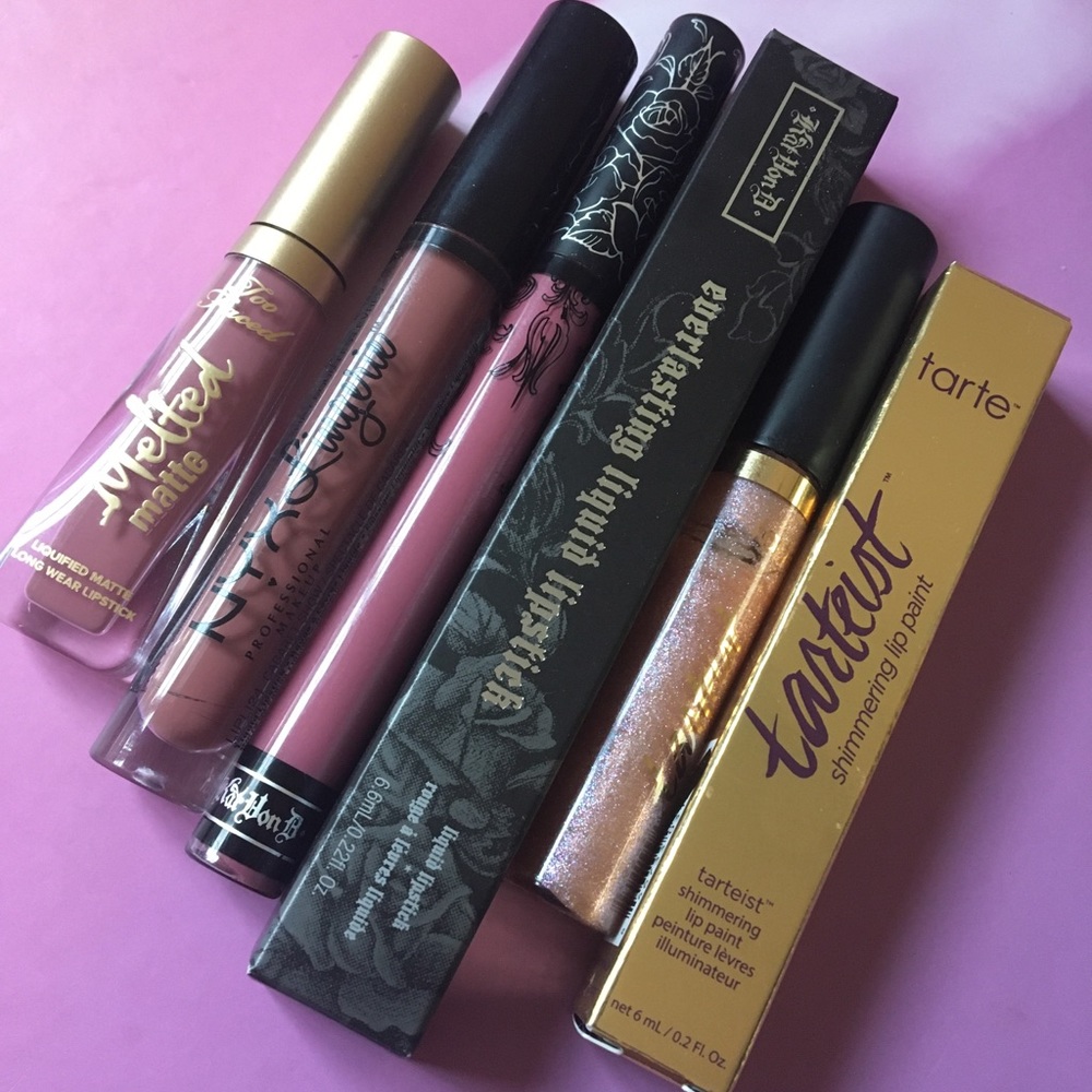 Lip bundle